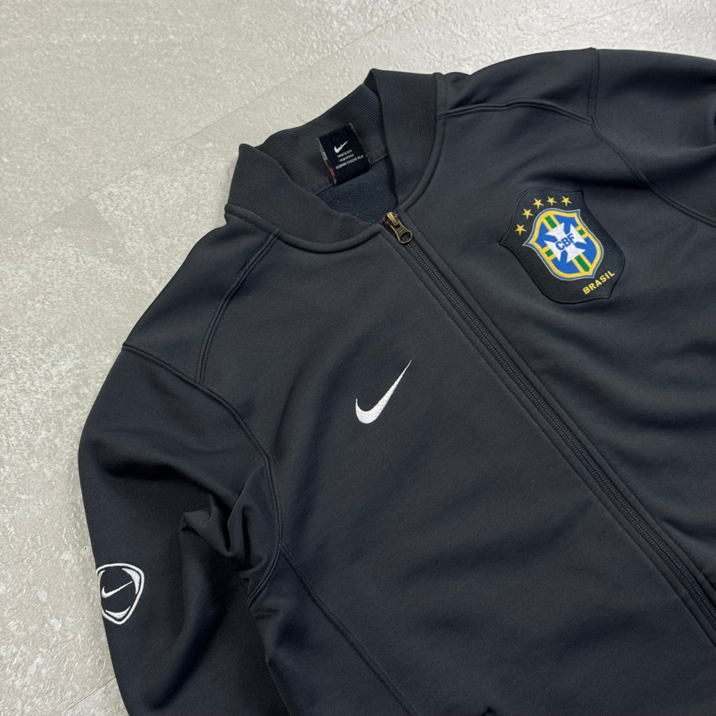Nike Brasilien Trackjacket (L)