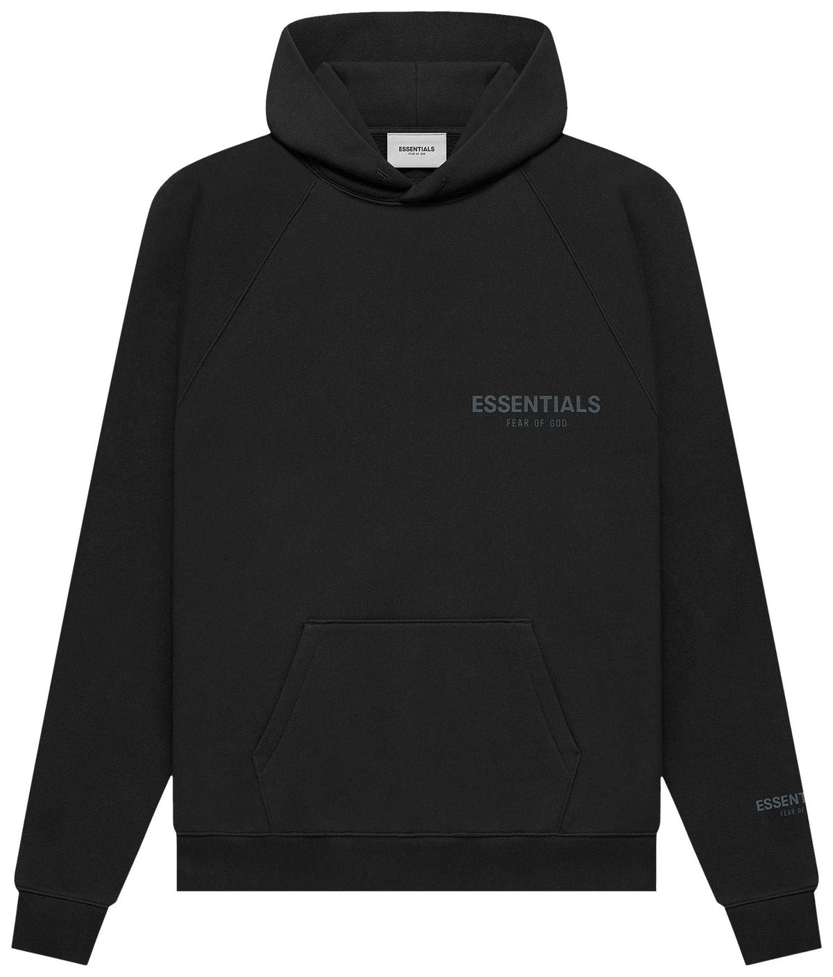 Massimo Dutti minimal hoodie