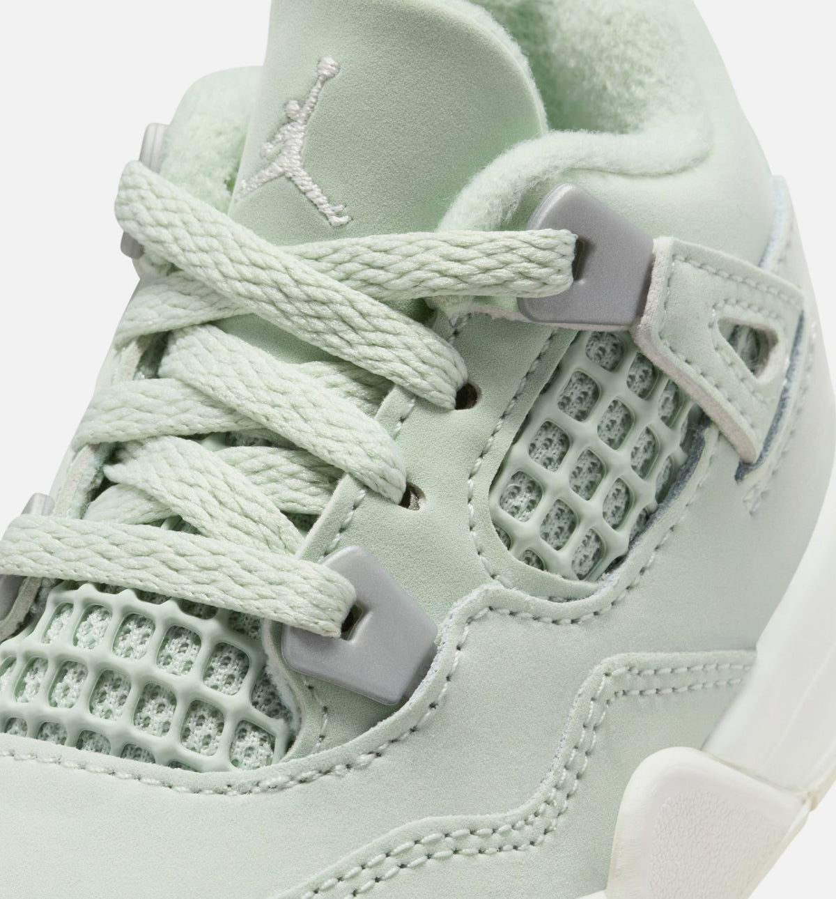 Air Jordan 4 Retro “Abundance” Baby and Toddler Lifestyle Shoes