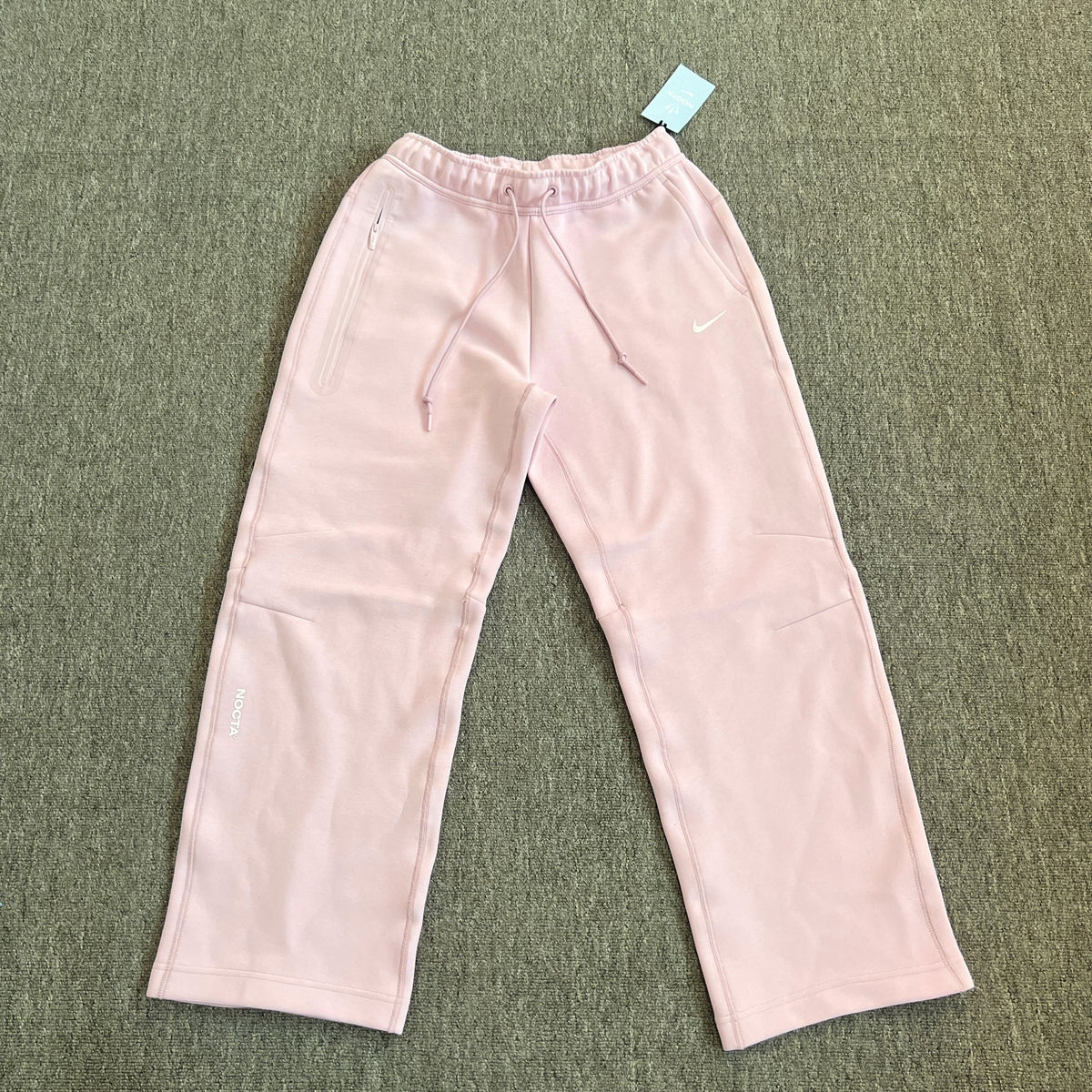 Nike x Nocta Techfleece Pink