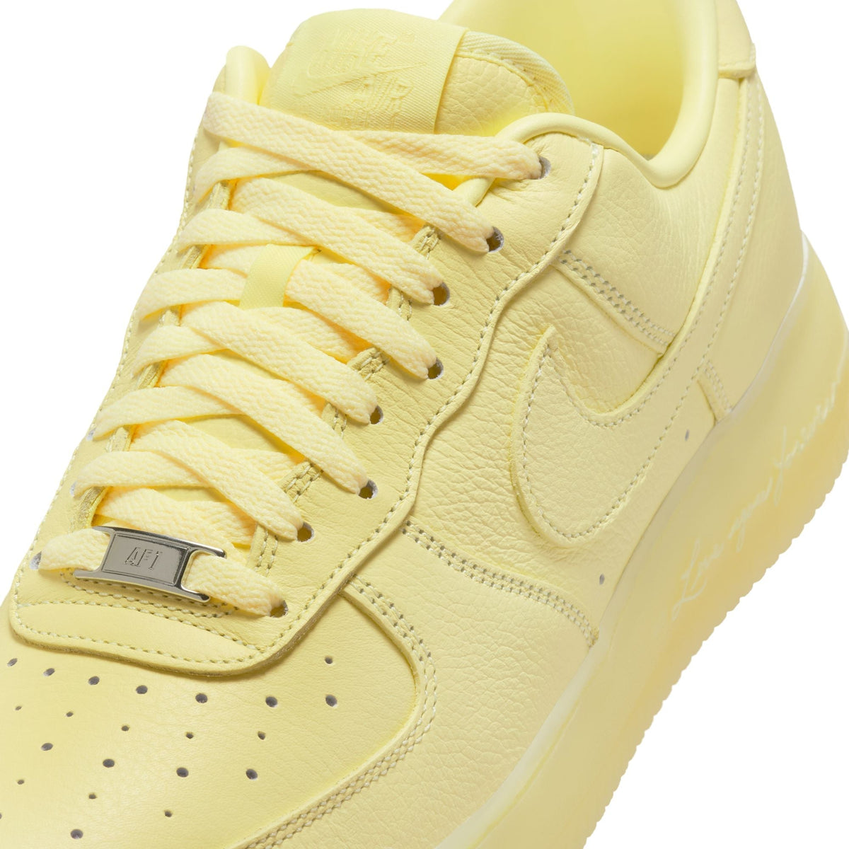 NOCTA x Nike Air Force 1 Low "Citron Tint" - CZ8065-800