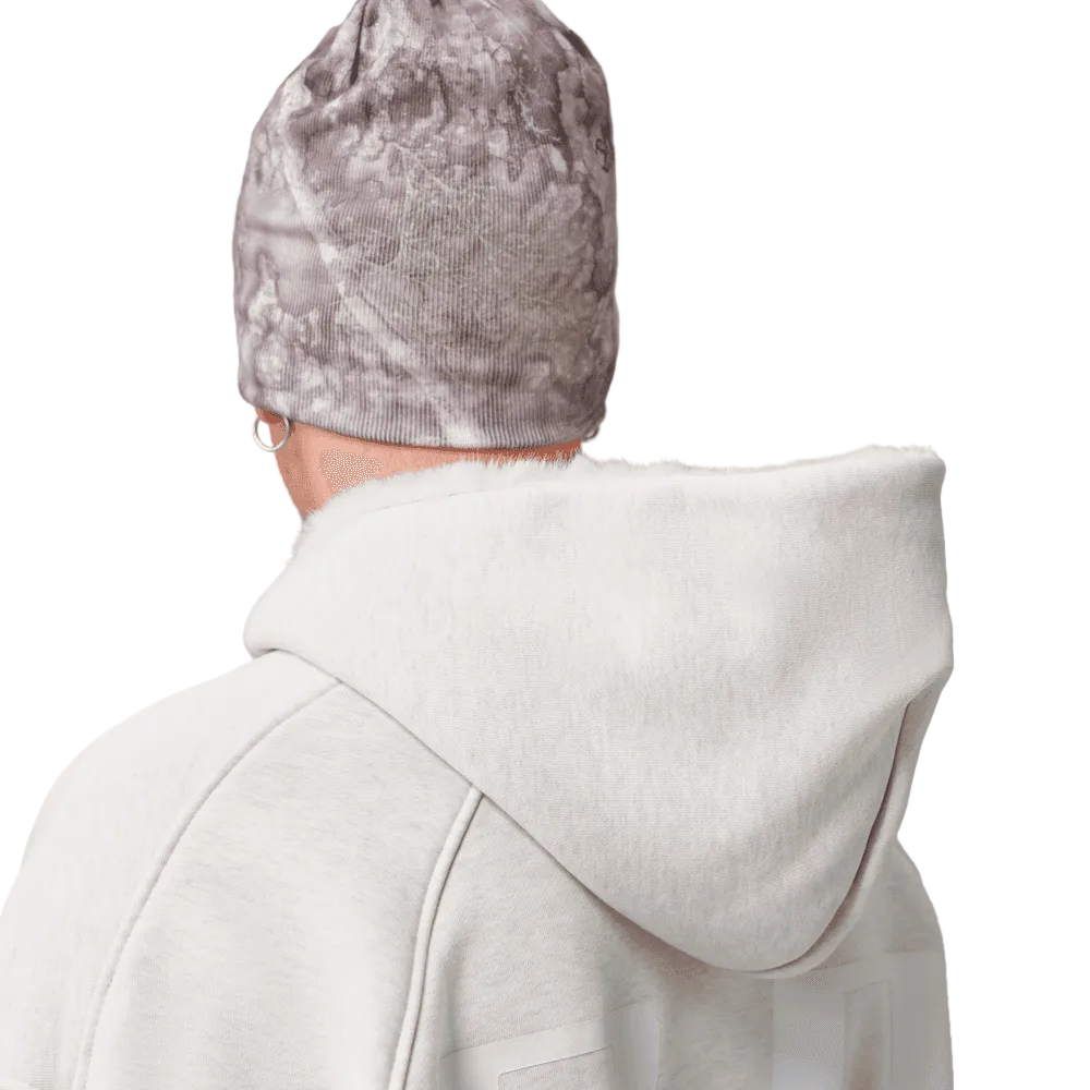 Air Jordan Flight Faux Fur Full-Zip Hoodie