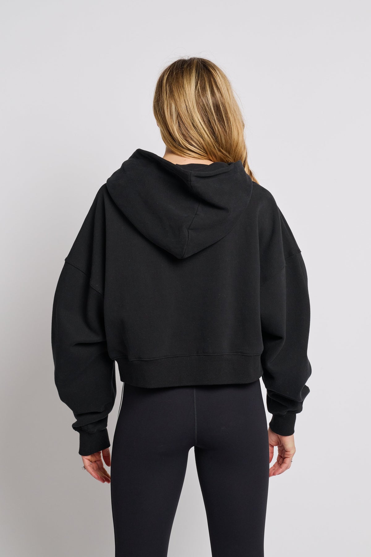 Marissa Zip Hoodie SoulCycle