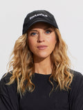 Black SoulCycle Core Hat