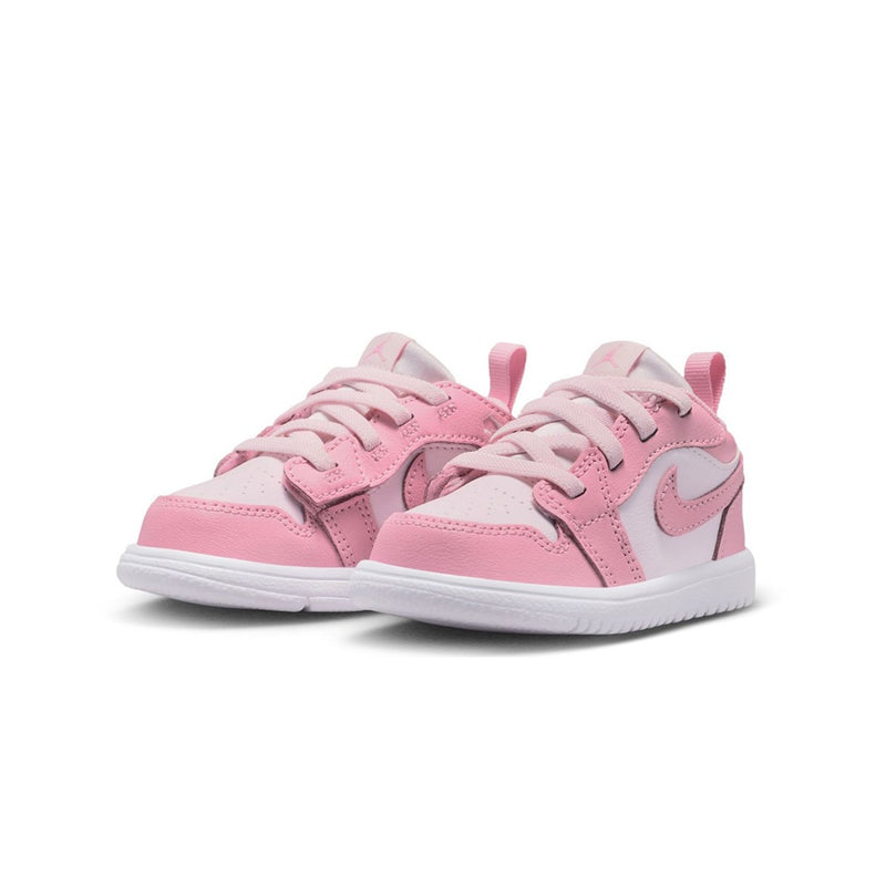 Toddler's Jordan 1 Low ALT Med Soft Pink/Pearl Pink-White (DR9747 614)