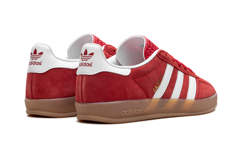 Gazelle Indoor "Better Scarlet" JI2063