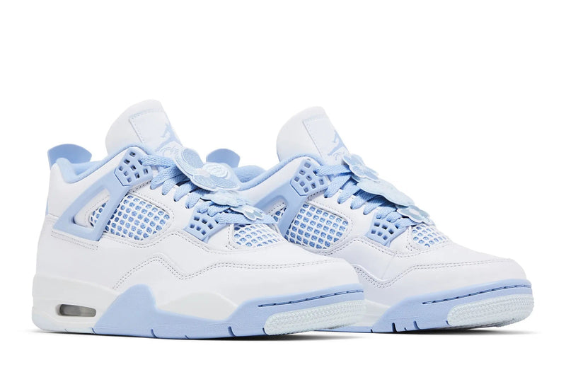 (WMNS) Air Jordan 4 Retro 'Forget Me Not'