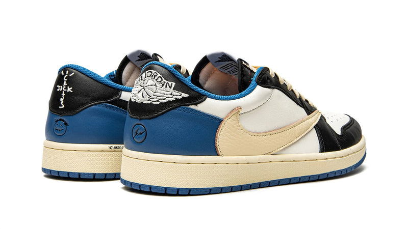 Air Jordan 1 Low OG SP 'Travis Scott x Fragment'