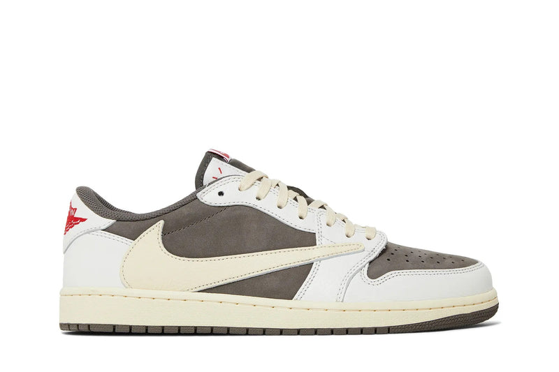 Travis Scott x Air Jordan 1 Retro Low OG – Reverse Mocha