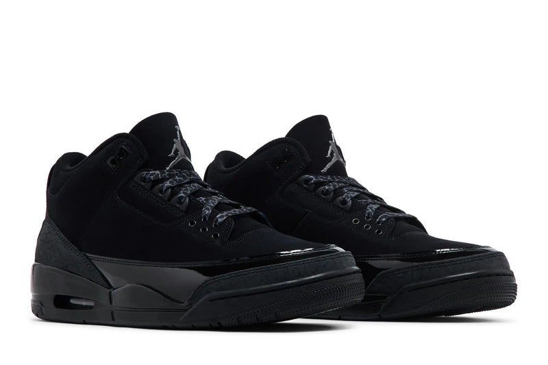 Air Jordan 3 Retro 'Black Cat' (2025)