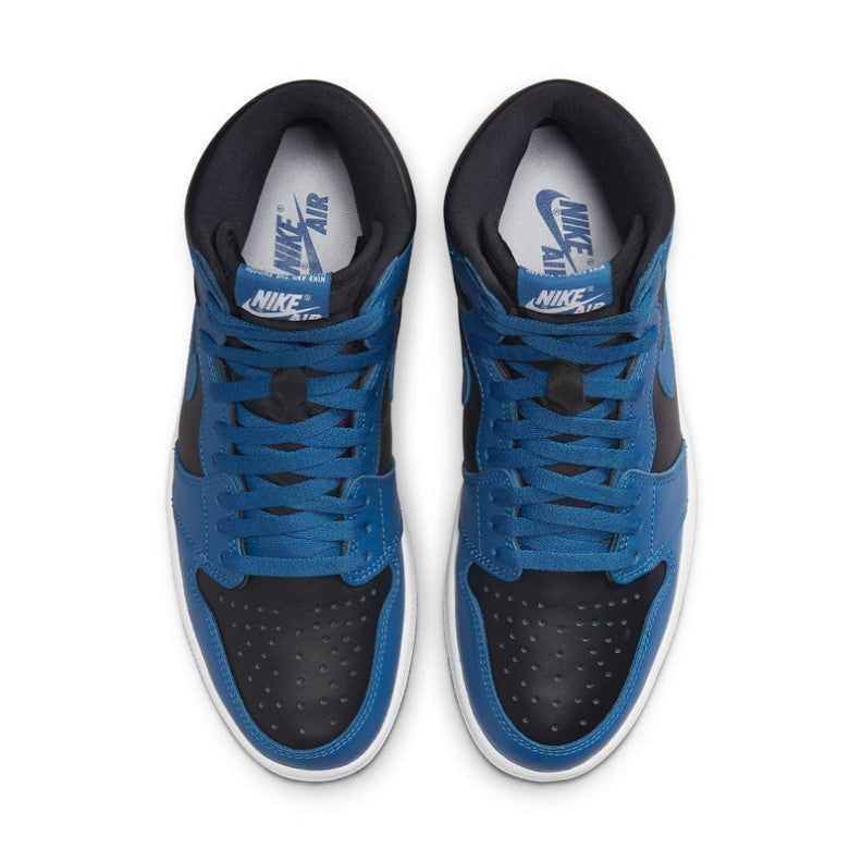 Air Jordan 1 Retro Low OG 'Howard University' HQ2993-100