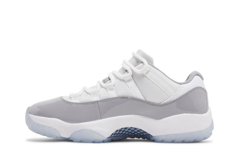 Nike Air Jordan 11 Retro Low 'Cement Grey'