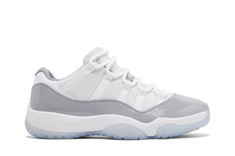 Nike Air Jordan 11 Retro Low 'Cement Grey'