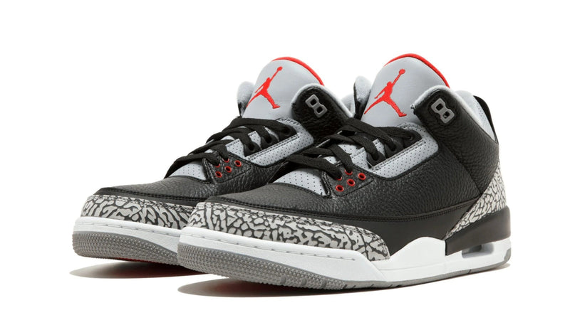 Nike Air Jordan 3 Retro OG 'Black Cement'