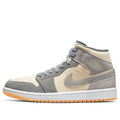 Air Jordan 1 Mid SE 'Coconut Milk Particle Grey' – DN4281-100