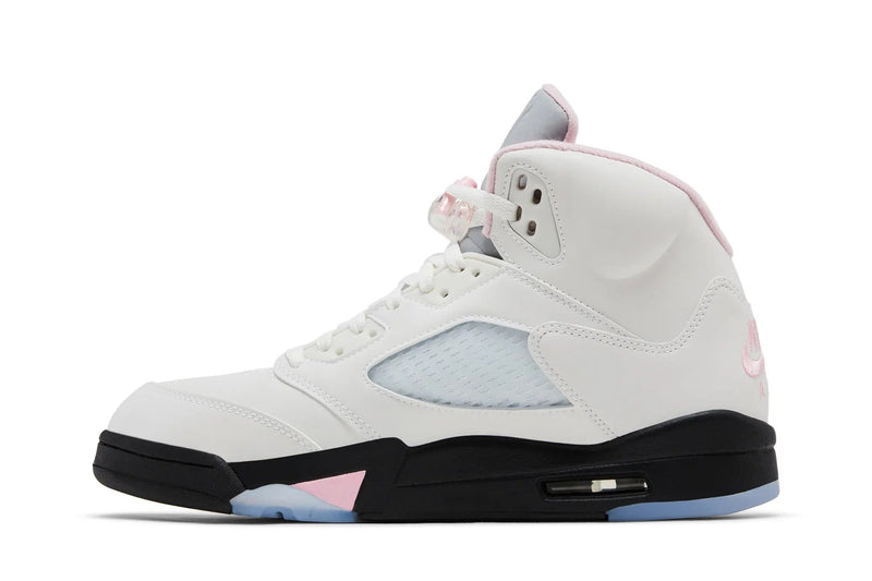 Air Jordan 5 Retro 'Medium Soft Pink' – The AJ5 That Proves Pink Was Always Powerful
