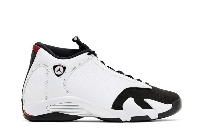 Air Jordan 14 Retro – Black Toe (2024)