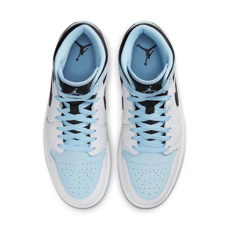 Air Jordan 1 Mid 'Ice Blue' – DV1308-104