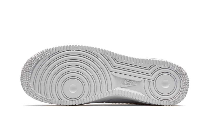Nike Air Force 1 Low Supreme 'Mini Box Logo' White (CU9225-100)