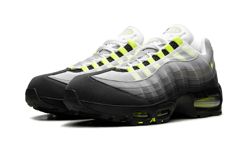Air Max 95 OG Big Bubble Neon - 20252026 HM4740 001 238.00