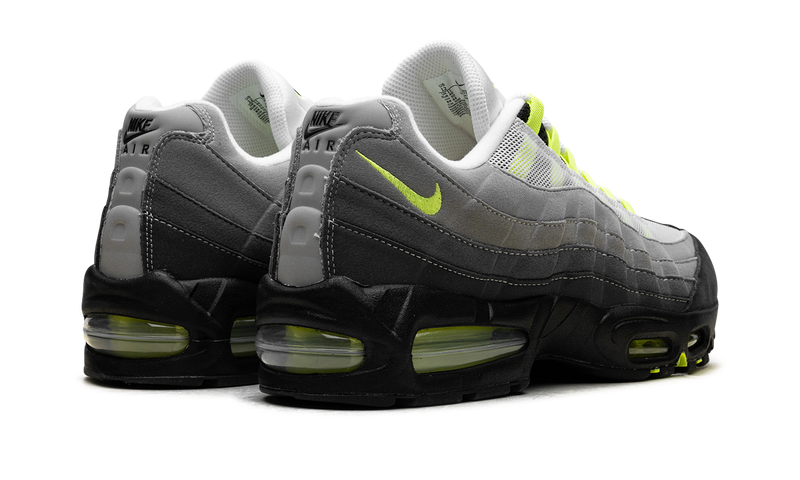 Air Max 95 OG Big Bubble Neon - 20252026 HM4740 001 238.00