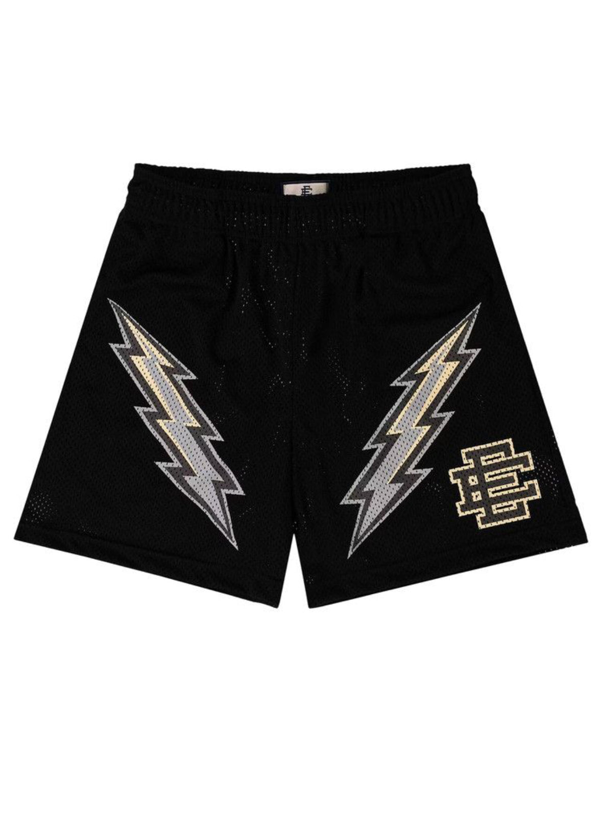 Eric Emanuel Basic Short Bolt Black