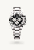 Rolex Cosmograph Daytona Silver