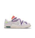 Off-White x Nike Dunk Low LOT 15 of 50