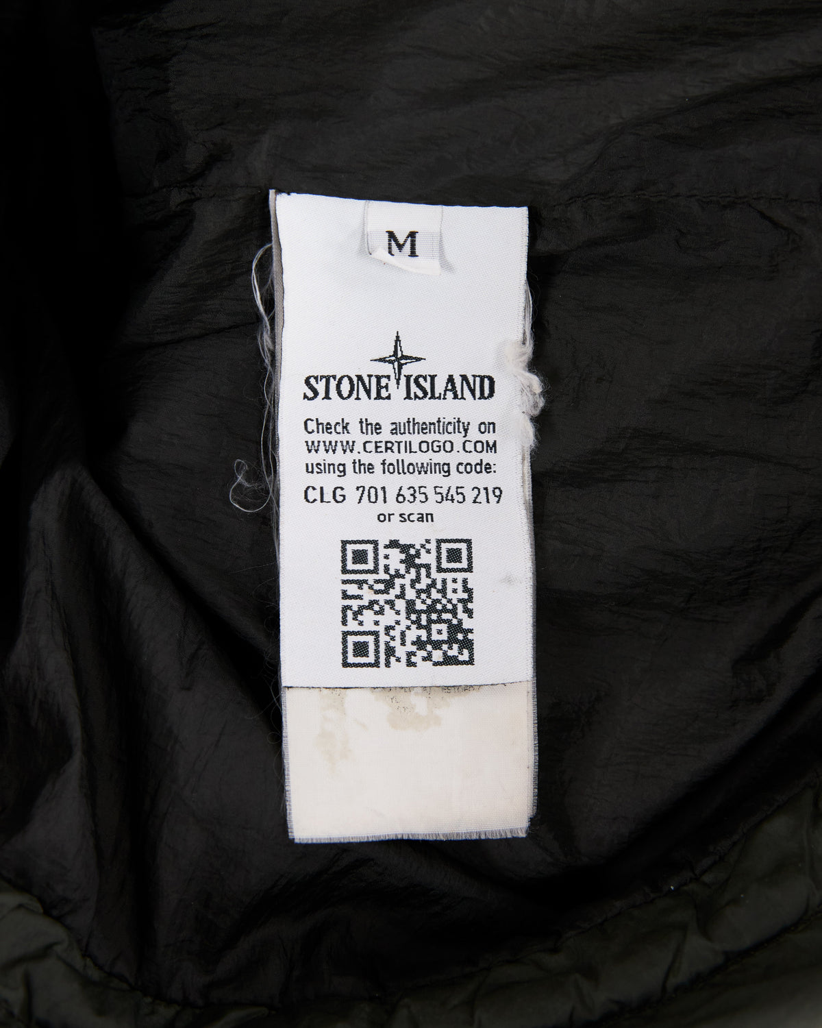 Stone Island Gilet