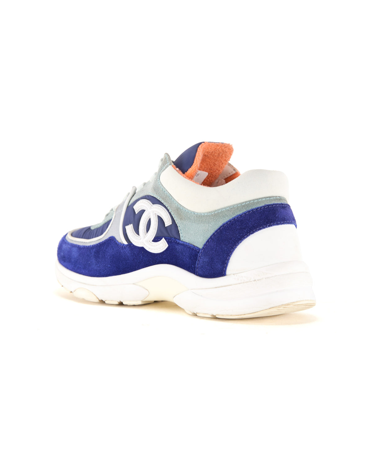 Chanel CC Runner