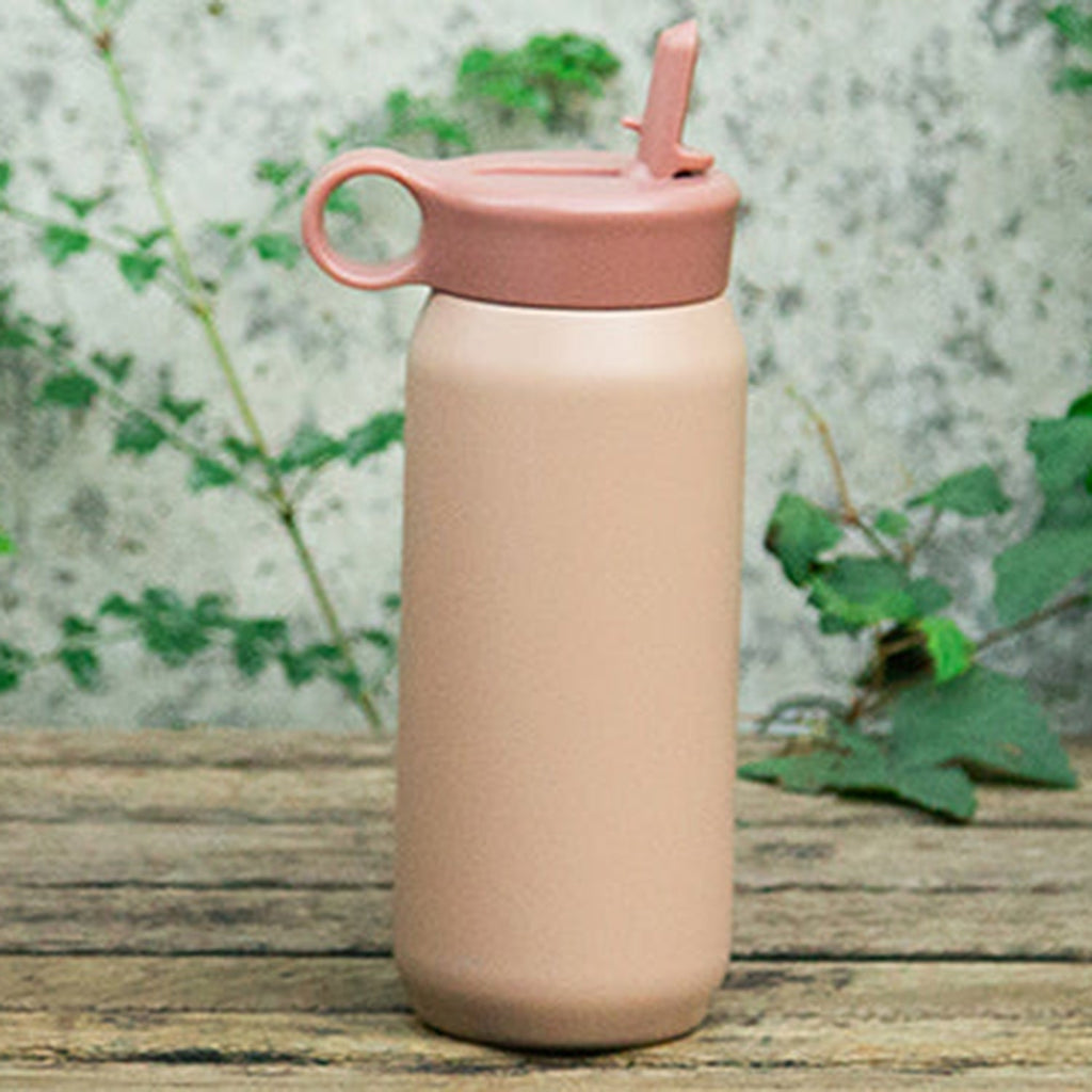 Kinto Play Tumbler 480ml: Ash Pink
