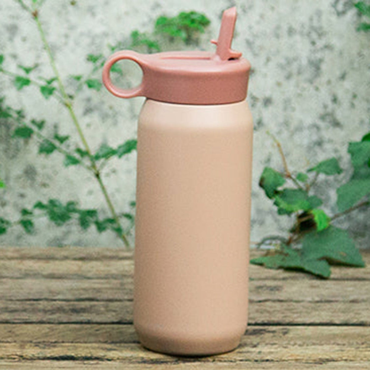 Kinto Play Tumbler 480ml: Ash Pink