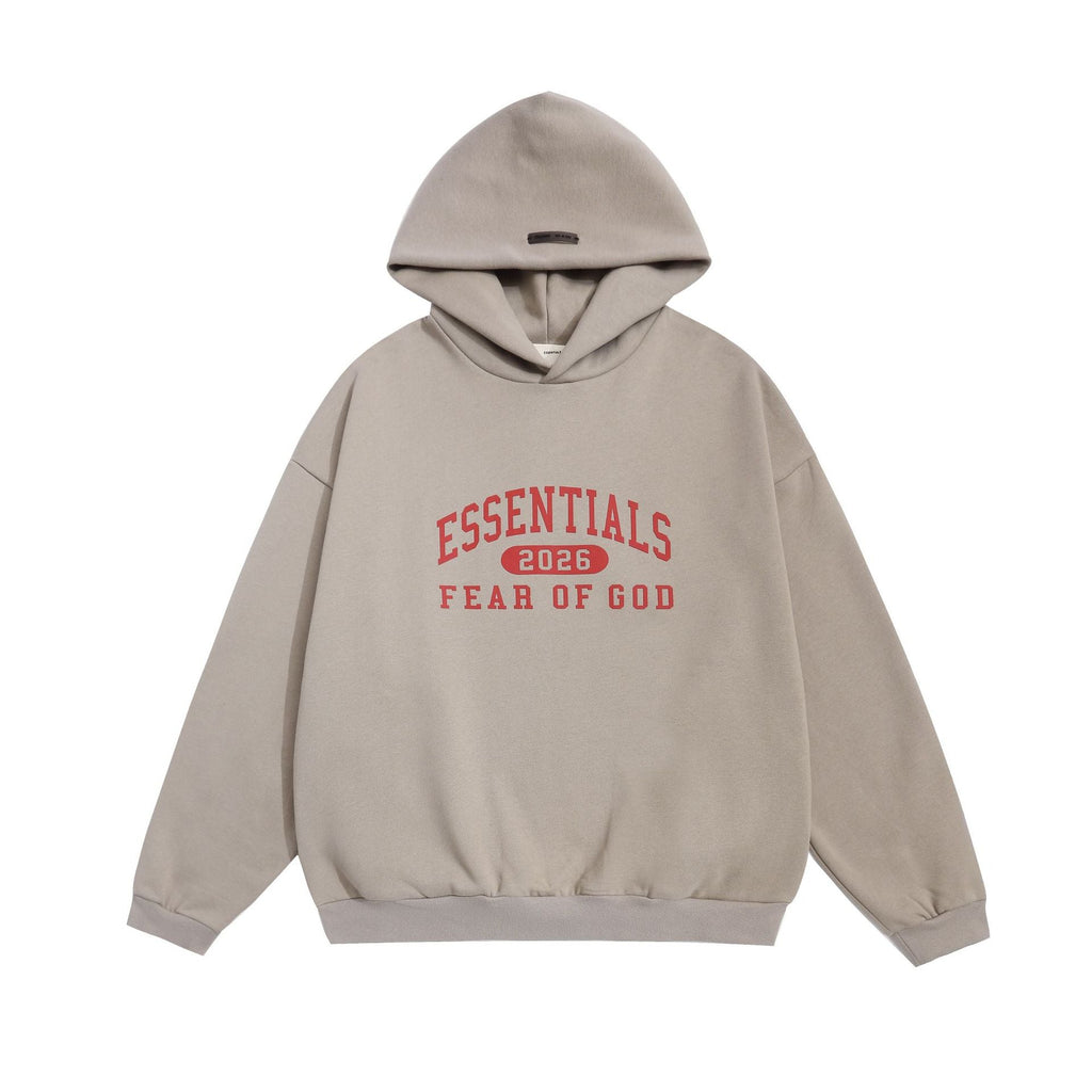Men's Fear of God Essentials Hoodie