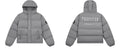 Trapstar Cotton Puffer Jacket - Grey