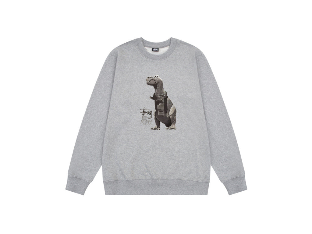 Stussy Sweatshirts Classic Print Fashion Sweater