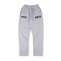Hellstar Sports Logo Track Grey Pants