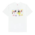 Supreme Kids Painting Tee – White