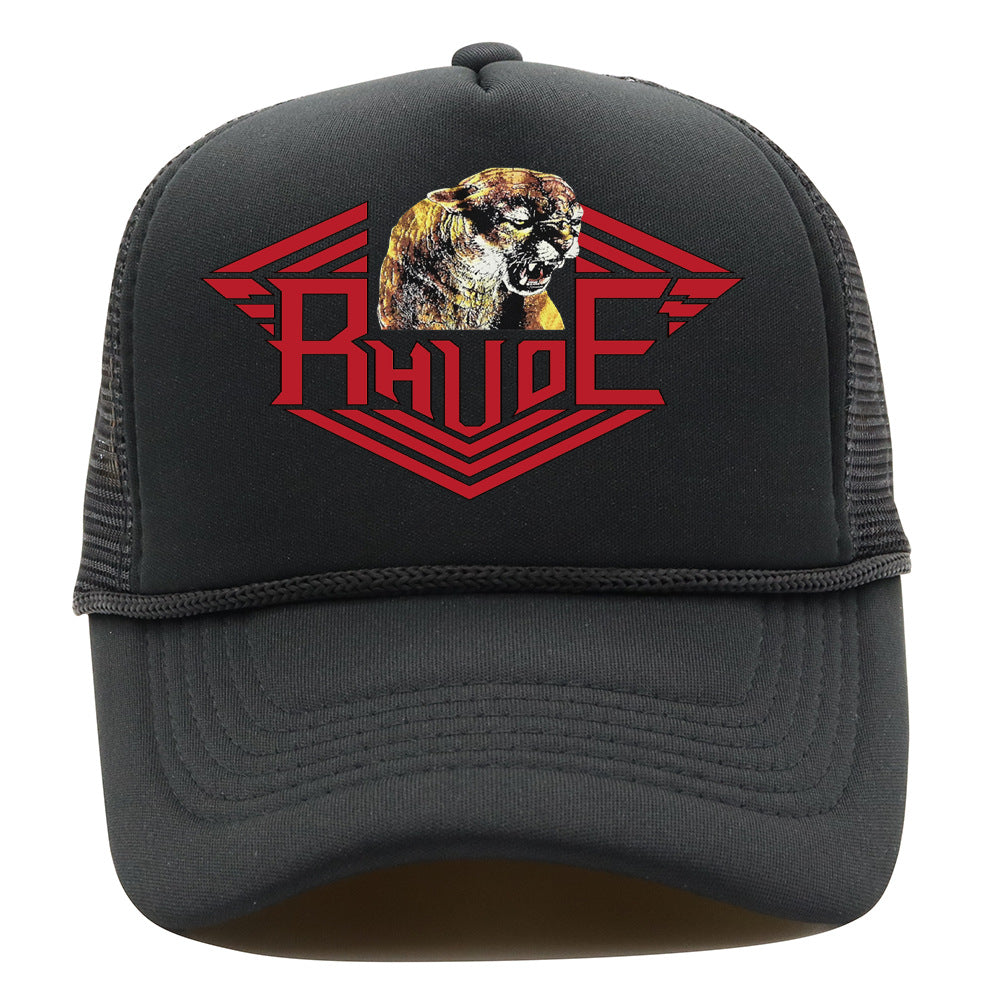 Rhude Hat Baseball Cap Outdoor Shade Breathable