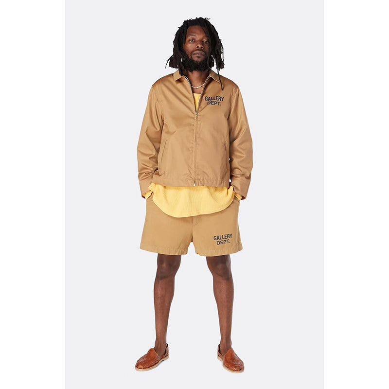 Gallery Dept. Hollywood limited letter coach jacket