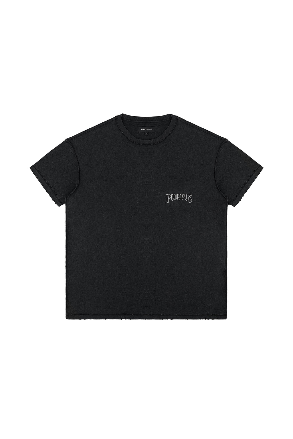Metal Back Tee