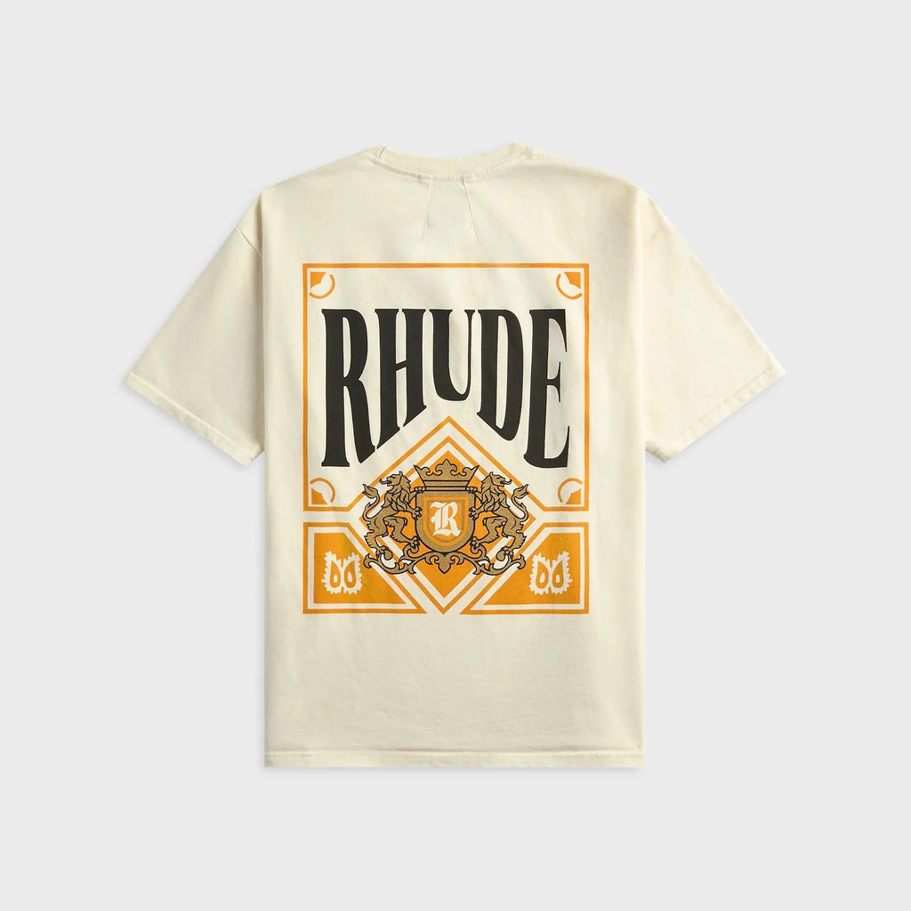 Rhude Playing Card Tee