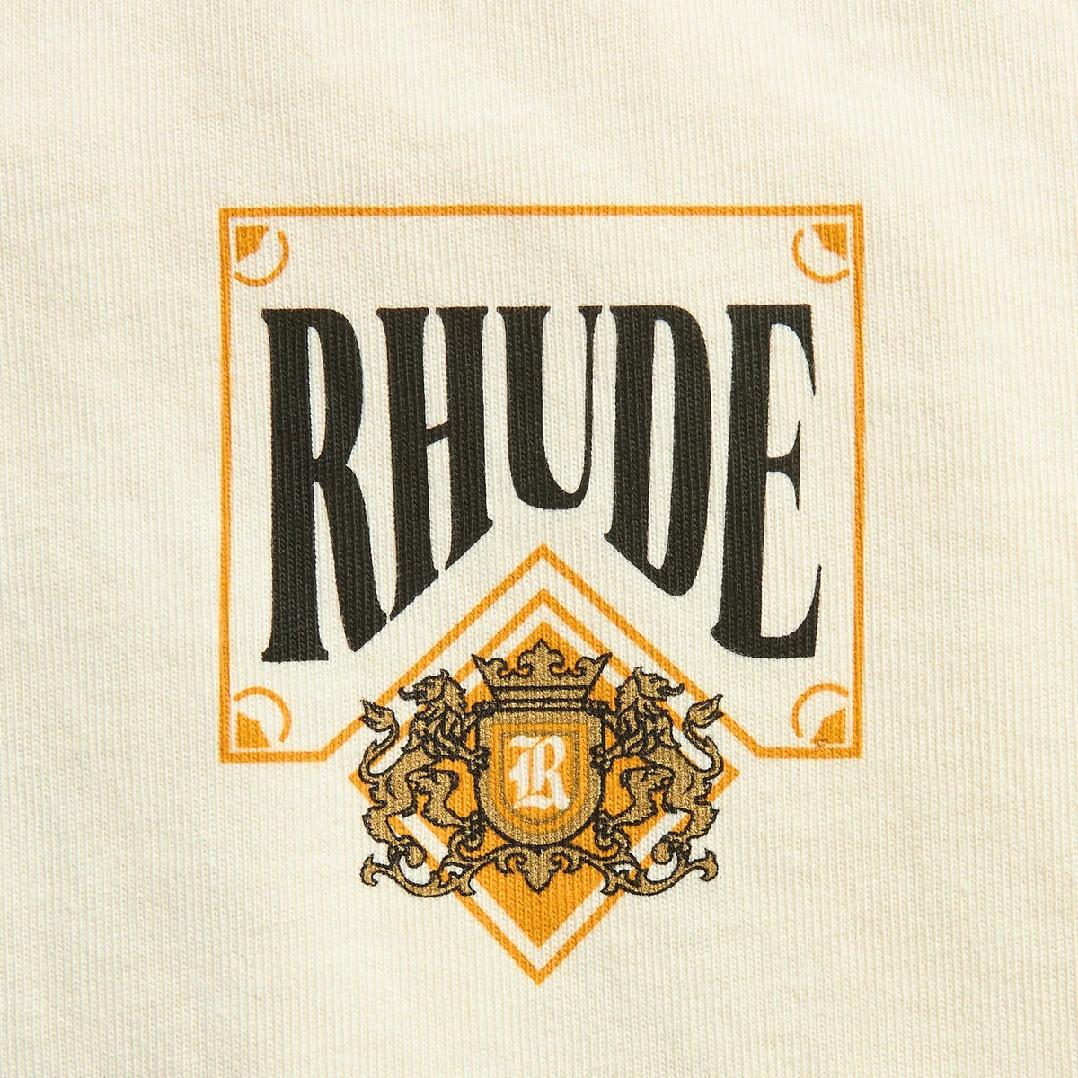 Rhude Playing Card Tee