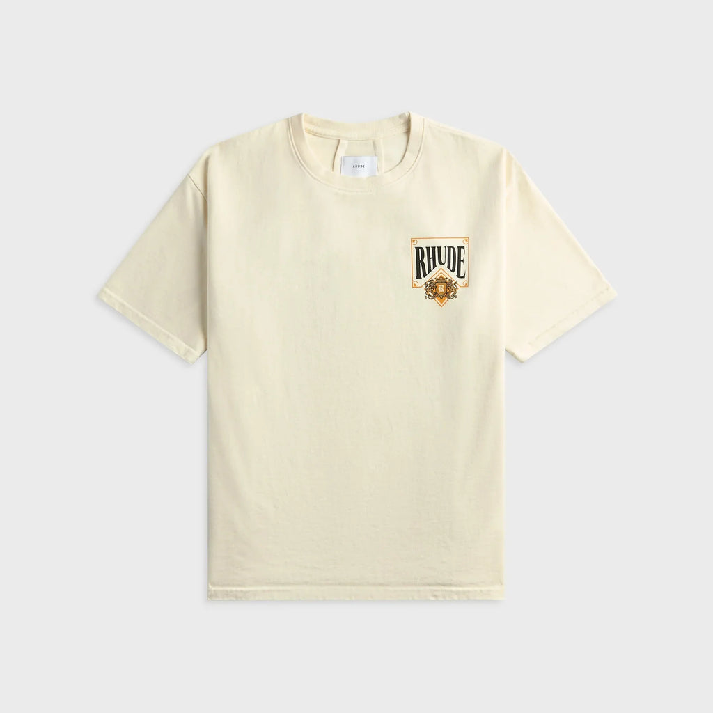 Rhude Playing Card Tee