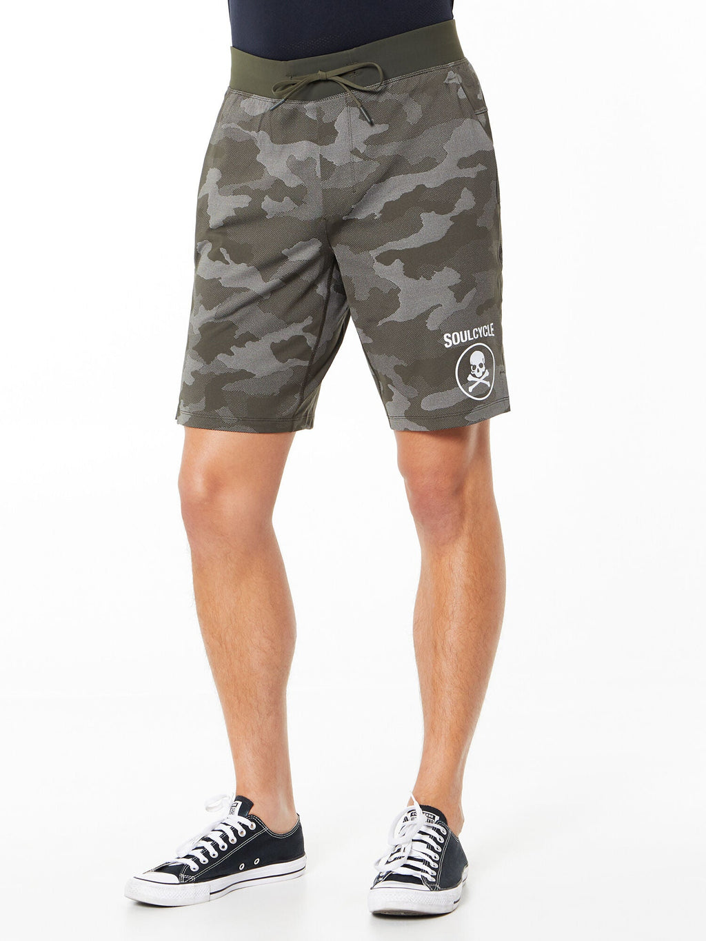 T.H.E. Short 9" Camo