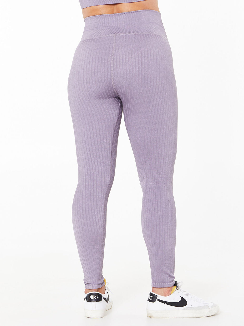 WIDE RIB SHINE CLEAN SEAMLESS