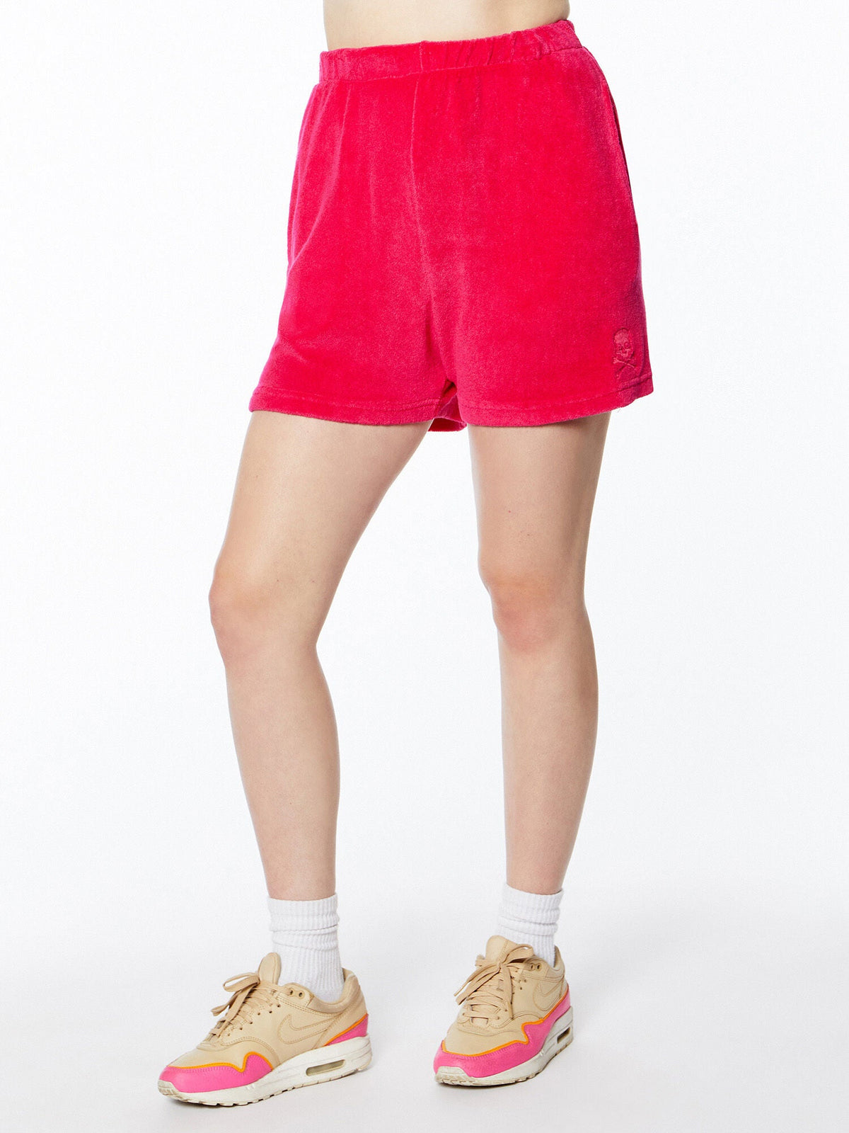 ZEE SHORT VELOUR
