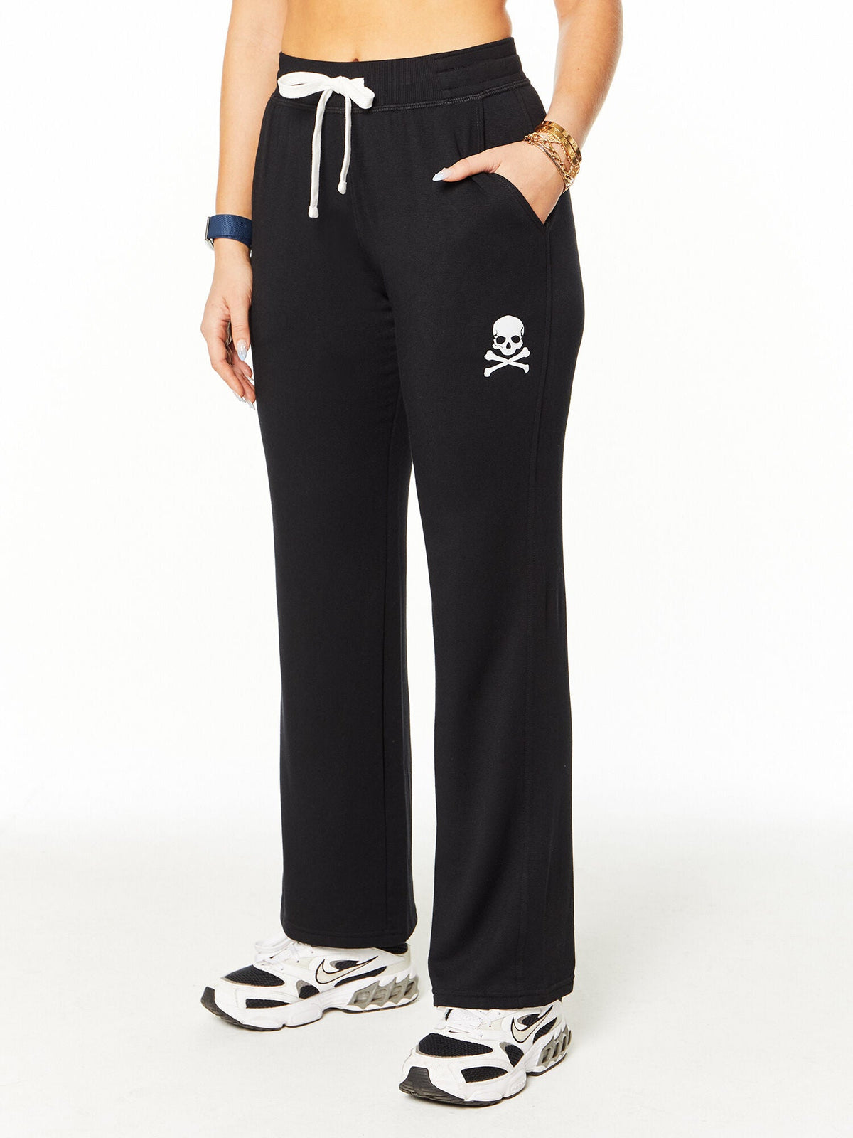 RAVEN FLEECE SWEATPANT