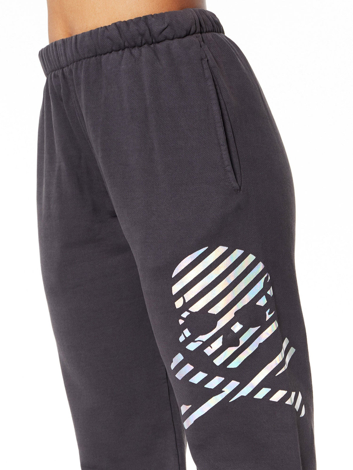 BILLIE SWEATPANT CHARCOAL