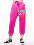 FREECITYLARGE SUNFADE SWEATPAN