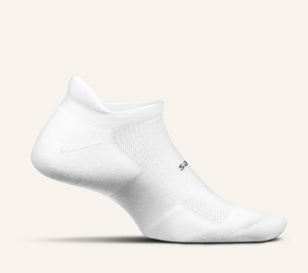 High Performance Max Cushion No Show Tab
